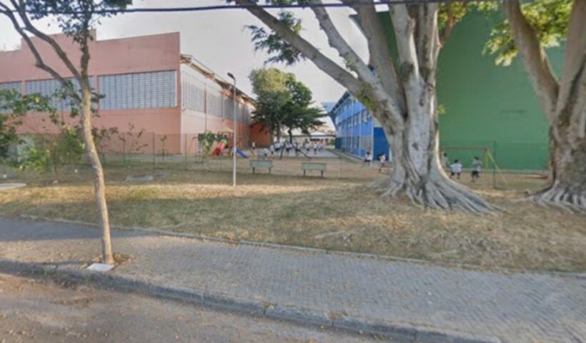 Caso aconteceu na Escola Municipal Professor Sílvio Silveira Melo Filho, no Jardim Santa Maria, em Jacareí
