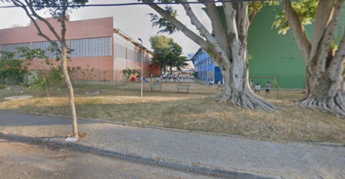Caso aconteceu na sexta-feira (16) na Escola Municipal Professor Sílvio Silveira Melo Filho, no Jardim Santa Maria, em Jacareí