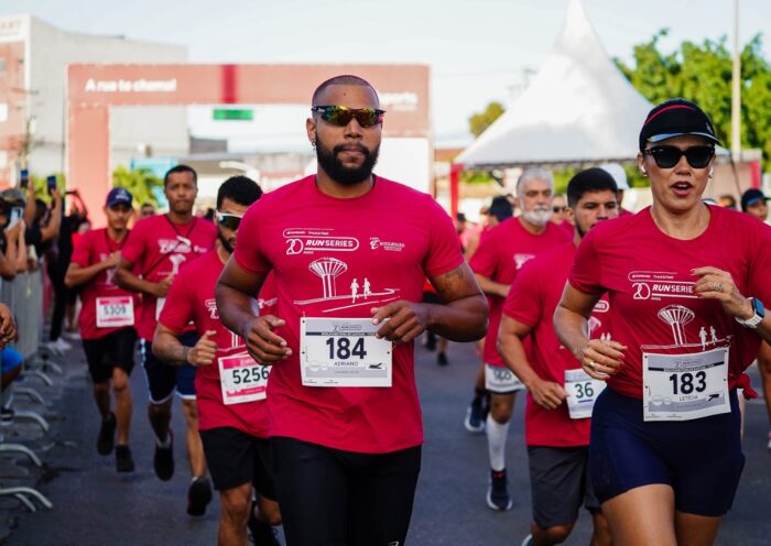 São José dos Campos terá meia maratona neste domingo (1º)