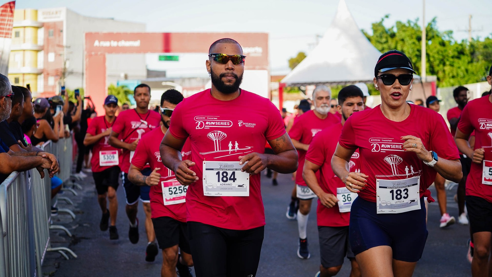 São José dos Campos terá meia maratona neste domingo (1º)
