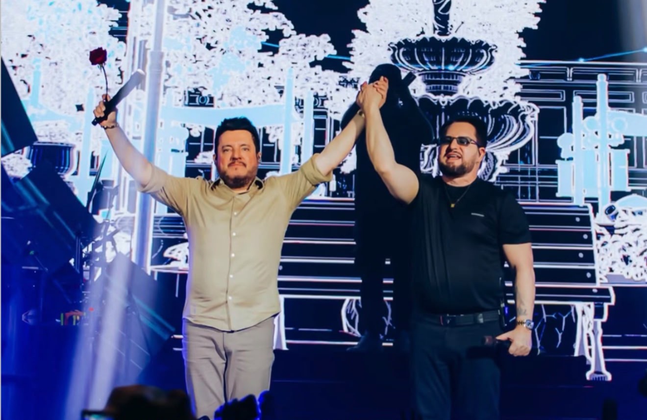 Show de Bruno & Marrone é o destaque da Agenda Cultural no Vale deste final de semana