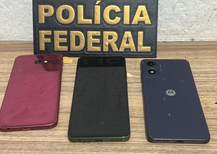 PF prende homem suspeito de abuso sexual infantil em SJC