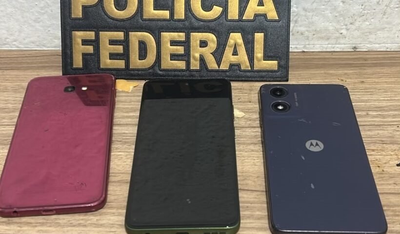 PF prende homem suspeito de abuso sexual infantil em SJC