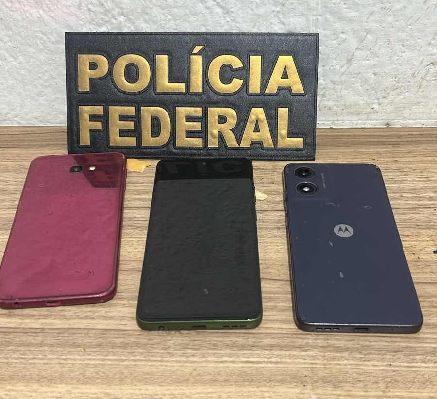 PF prende homem suspeito de abuso sexual infantil em SJC