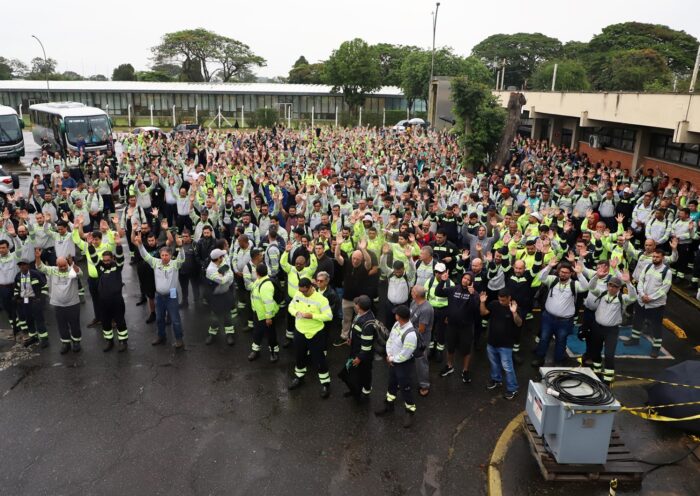 Acordo na Tenaris Confab prevê R$ 14 milhões e jornada menor