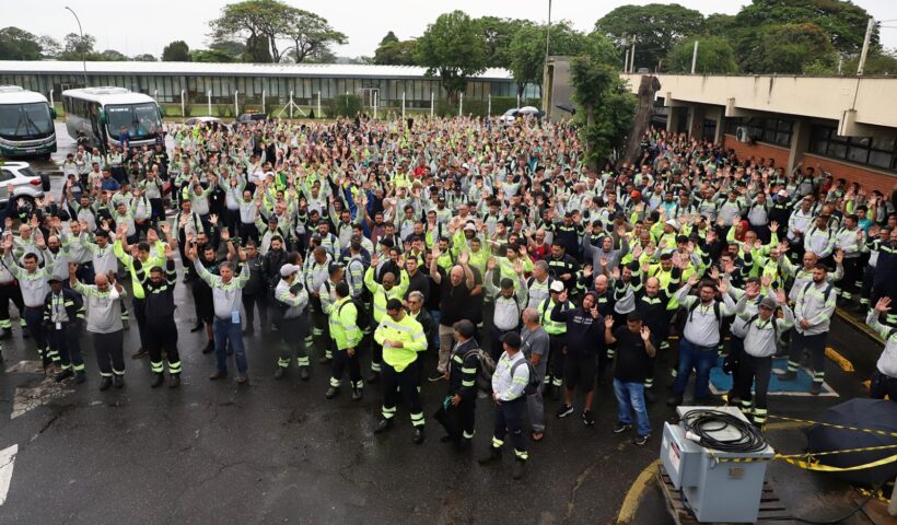 Acordo na Tenaris Confab prevê R$ 14 milhões e jornada menor