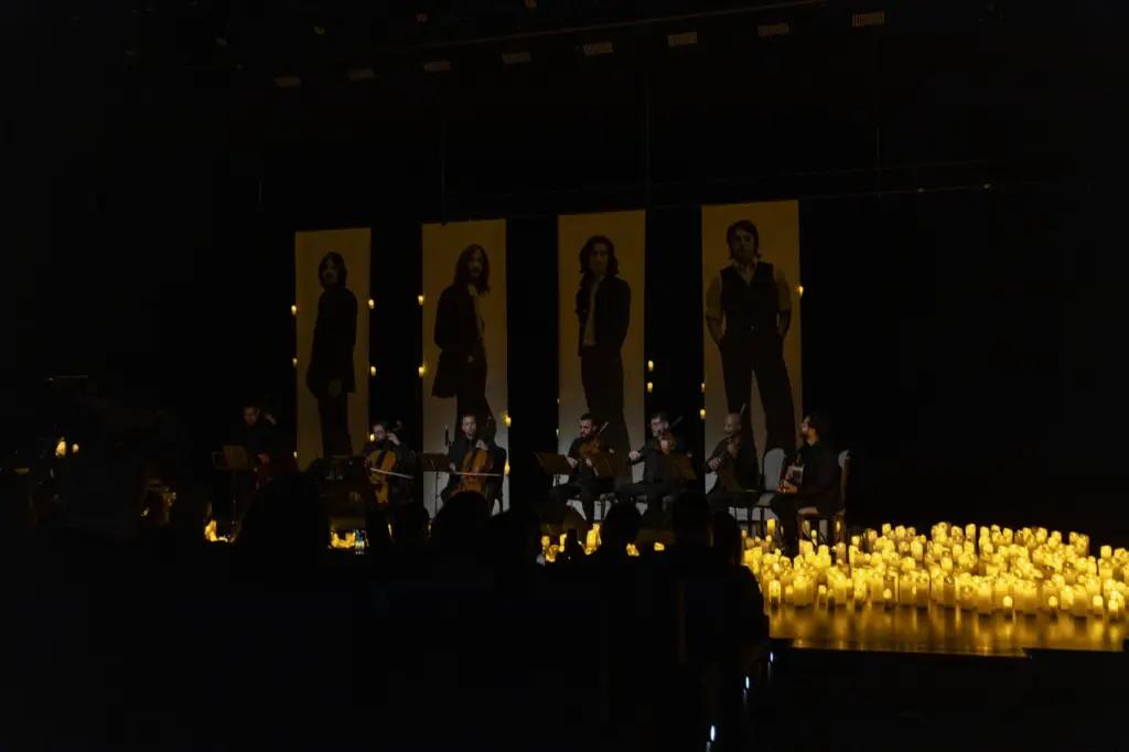 Concerto a Luz de Velas – Beatles, Queen e Coldplay