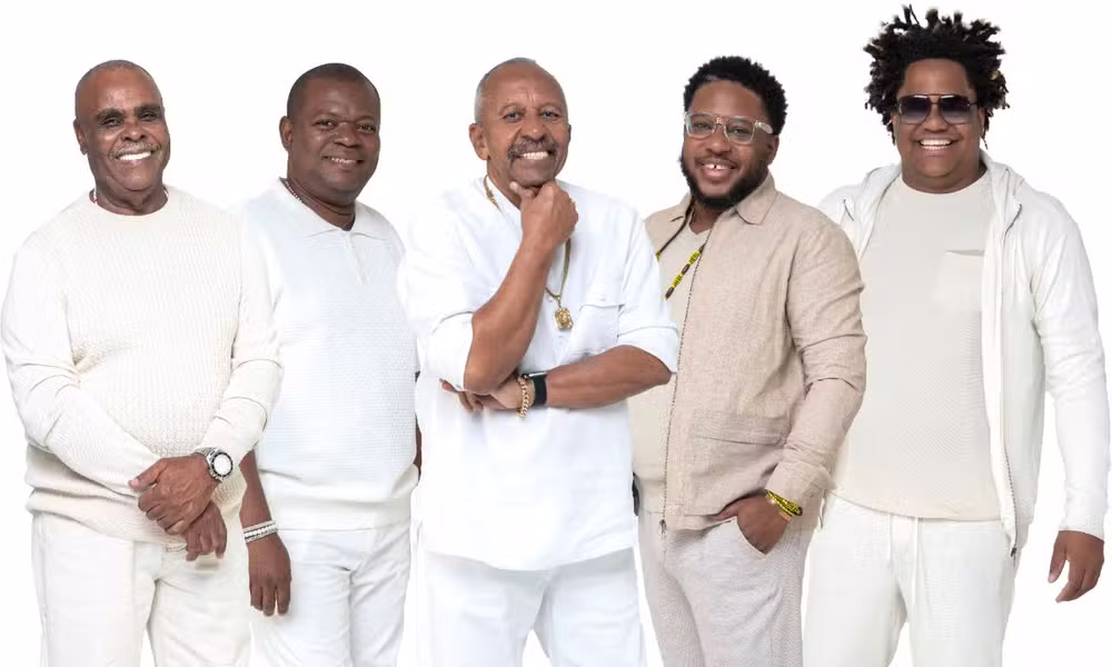 Grupo Fundo de Quintal também é destaque na Agenda Cultural no Vale deste final de semana. Foto: Divulgação