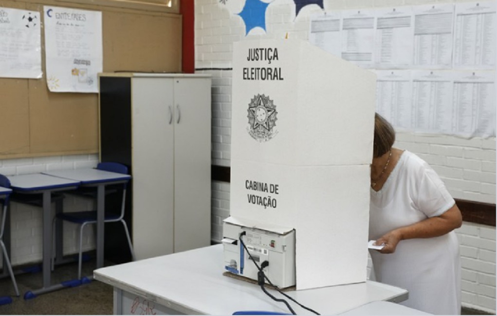 Locais de votação no Vale não mudam para o segundo turno