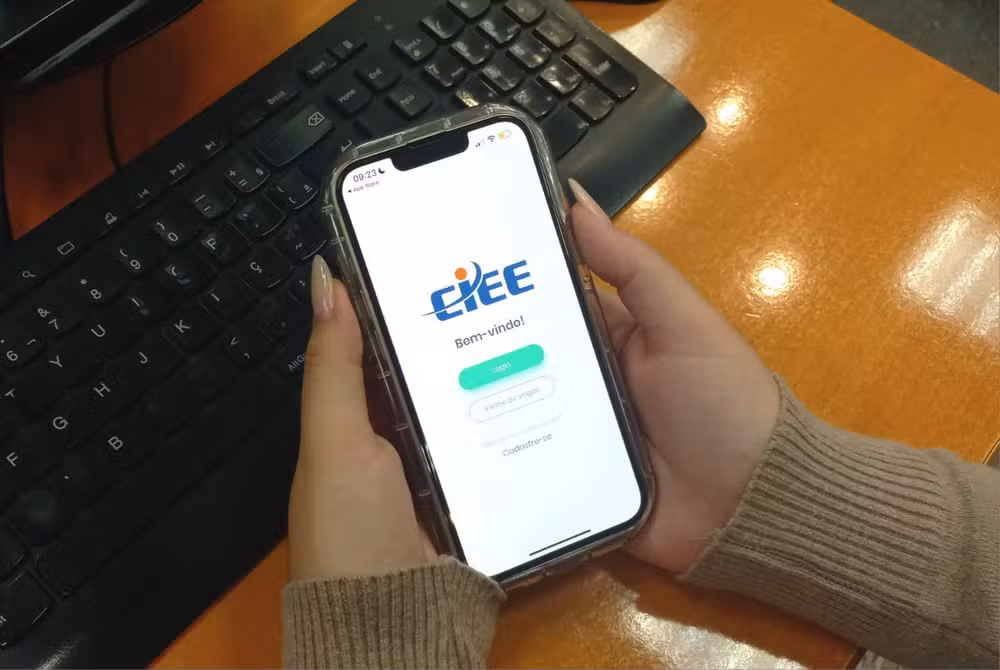 Vagas de estágio no CIEE