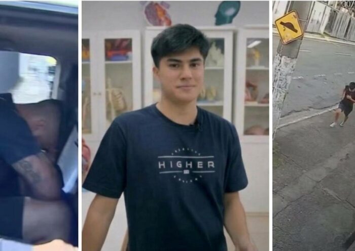 Suspeito de matar estudante de medicina em Taubaté pode ser preso ainda hoje (6)