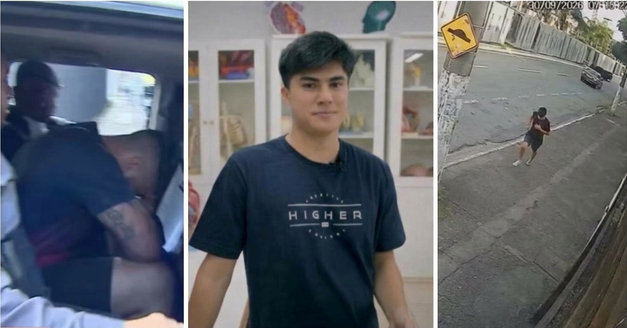 Suspeito de matar estudante de medicina em Taubaté pode ser preso ainda hoje (6)