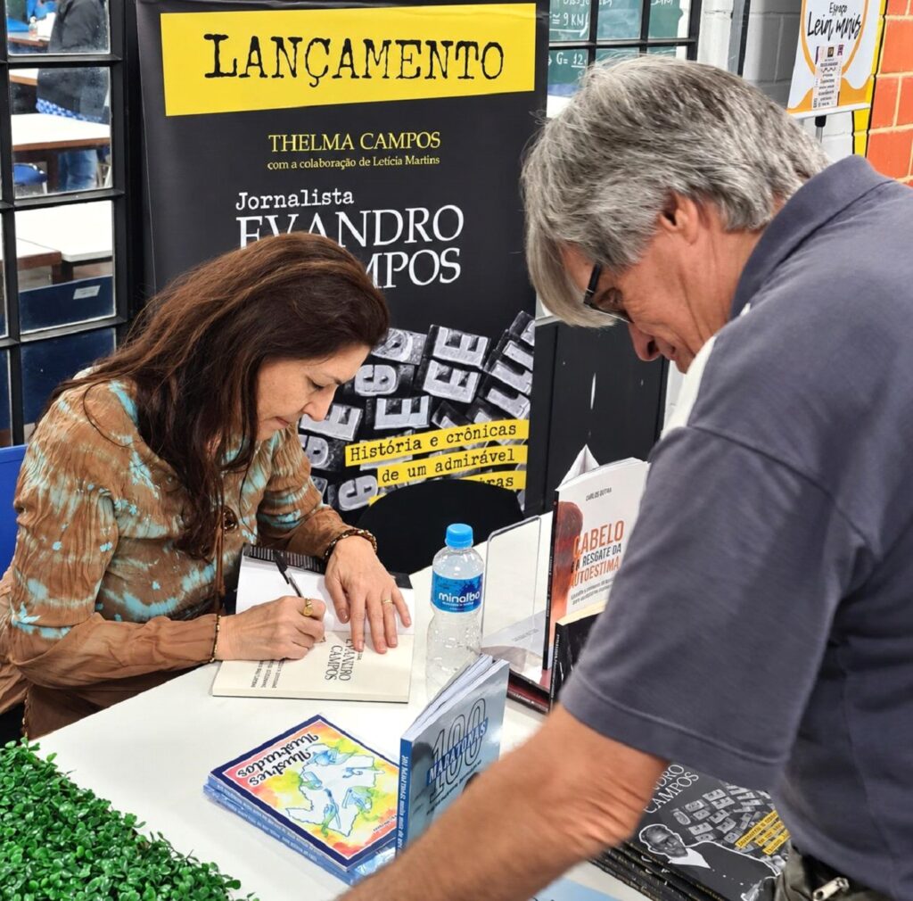4ª Bienal Literária de Taubaté reúne grandes nomes e Programação Cultural Gratuita
