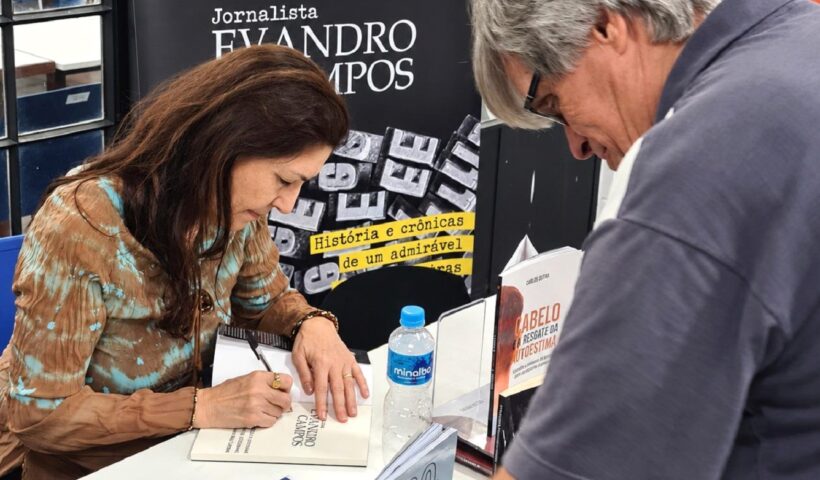 4ª Bienal Literária de Taubaté reúne grandes nomes e Programação Cultural Gratuita