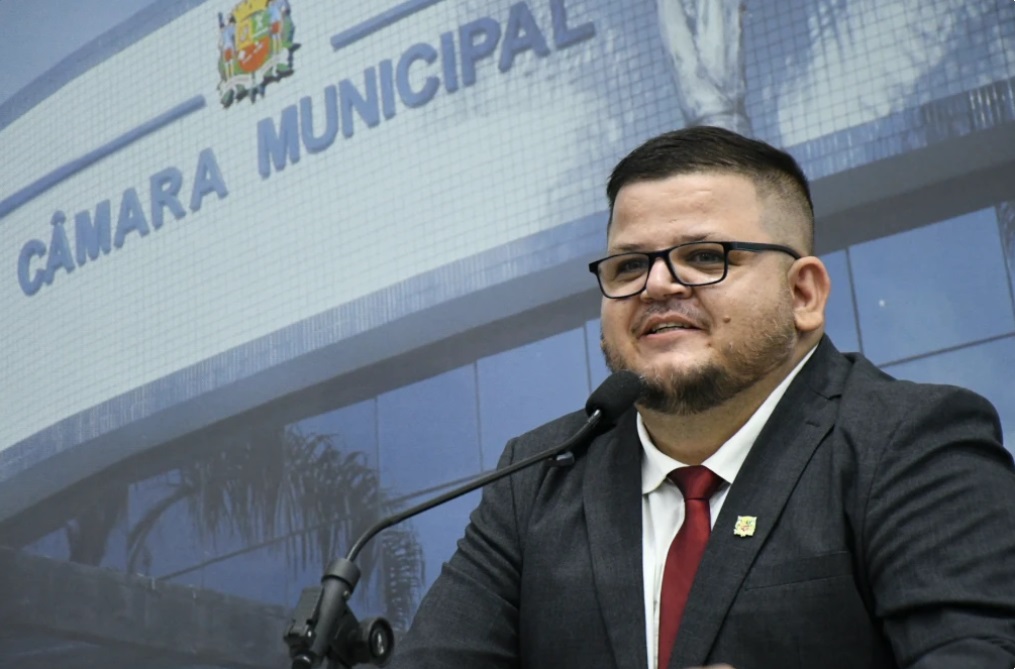 Rafael Pascucci é eleito presidente da Câmara de São José dos Campos
