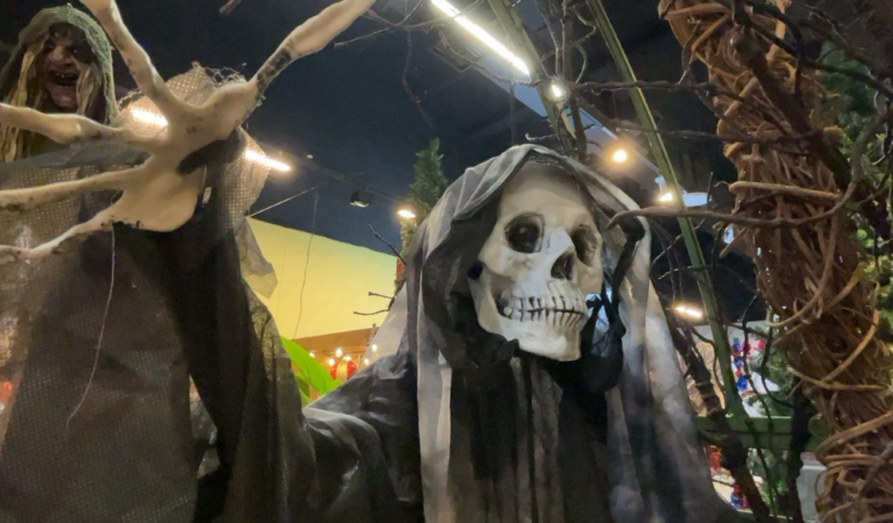 Halloween deve impulsionar as vendas de doces, fantasias e artigos de decoração na RMVale, com projeção de crescimento de 12%.