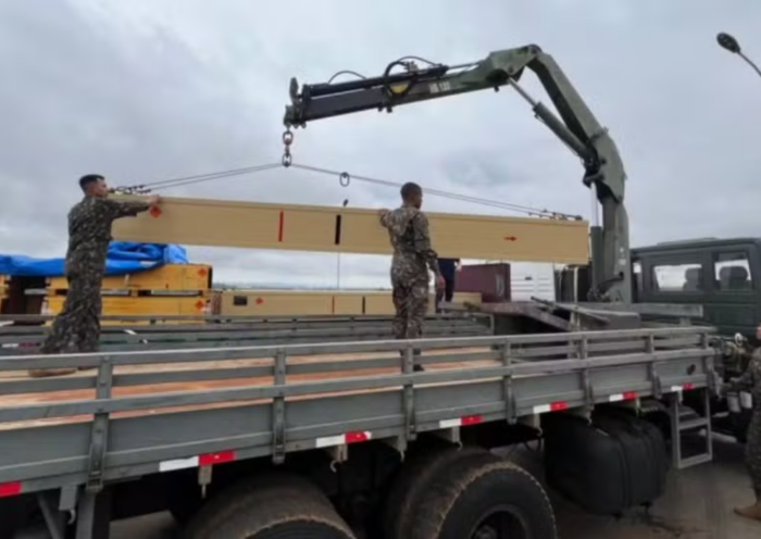 Avibras entrega primeiro lote de munições ao Exército Brasileiro após retomar as atividades na fábrica de Jacareí