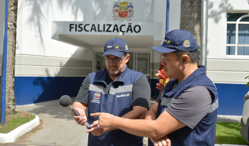 São José dos Campos compra quatro sonômetros para fiscalizar barulho excessivo. Veja os dados das medições e saiba como denunciar.