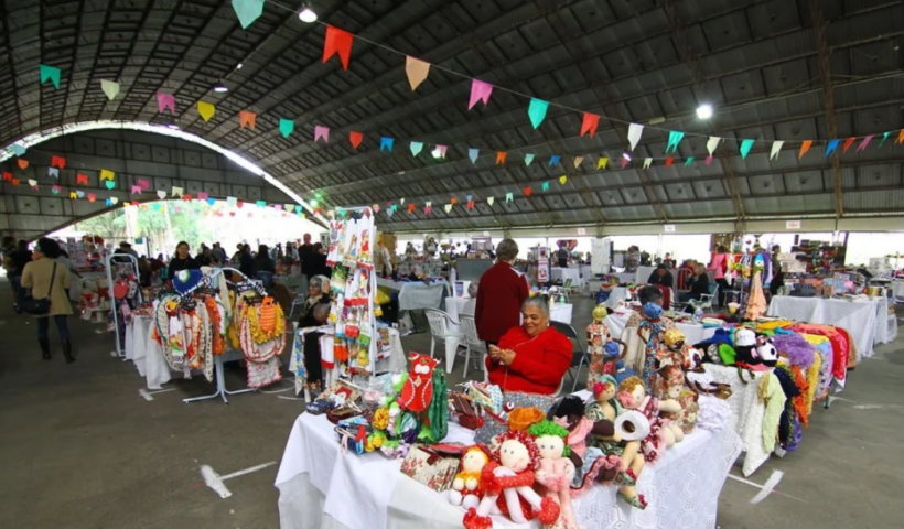 São José dos Campos abre credenciamento gratuito para artesãos participarem de feiras e eventos. Cadastro começa em 4 de novembro.