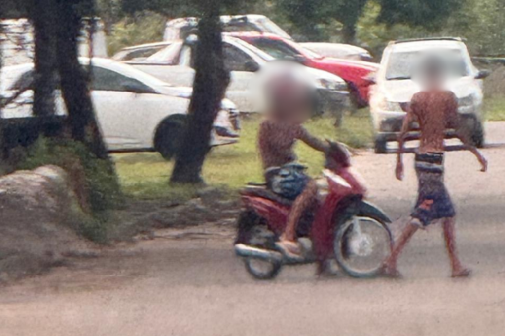 Jovem de 18 anos é preso em flagrante com cocaína, crack e maconha durante operação da DISE no bairro Parque das Rodovias, em Lorena.