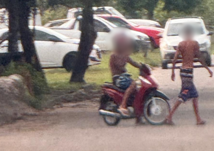 Jovem de 18 anos é preso em flagrante com cocaína, crack e maconha durante operação da DISE no bairro Parque das Rodovias, em Lorena.