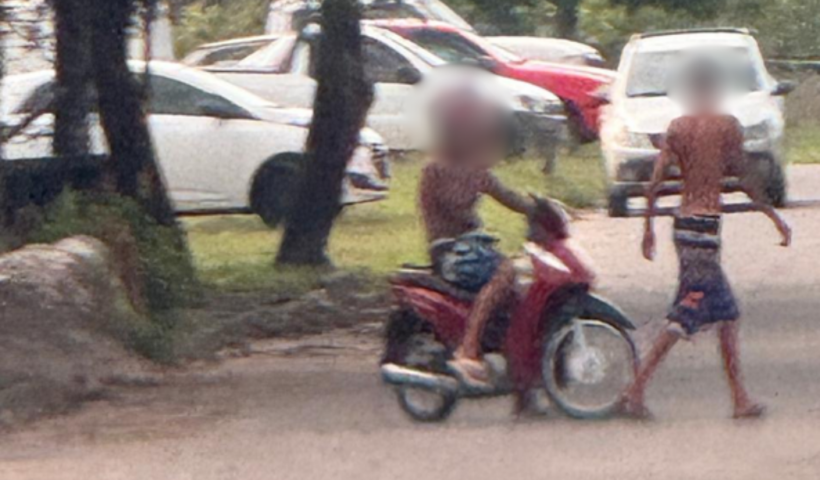 Jovem de 18 anos é preso em flagrante com cocaína, crack e maconha durante operação da DISE no bairro Parque das Rodovias, em Lorena.