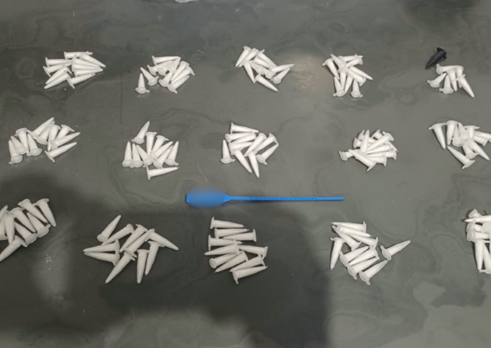 Dois homens são presos por tráfico de drogas em Aparecida após abordagem da Força Tática. Polícia apreendeu cocaína, crack e maconha.