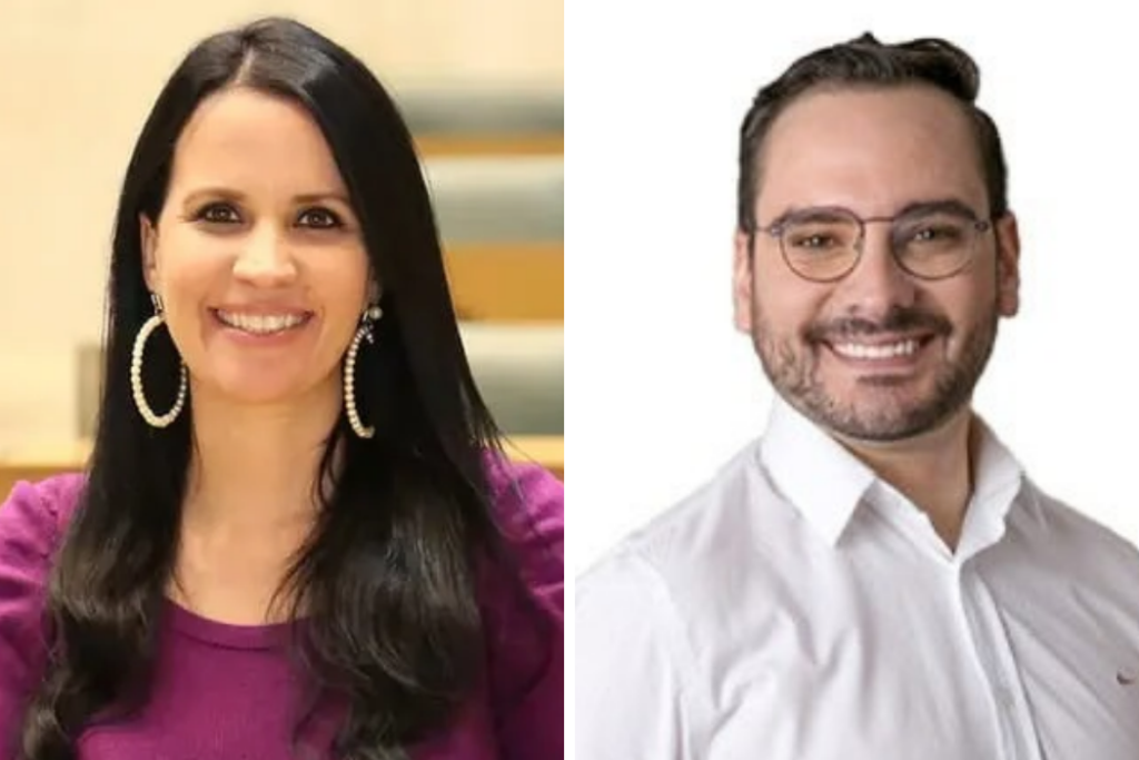 Thomaz Henrique e Letícia Aguiar são eleitos para a Alesp em 2026. Veja a votação e a trajetória política dos dois candidatos.