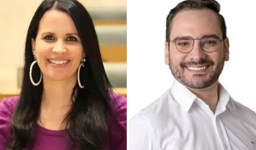 Thomaz Henrique e Letícia Aguiar são eleitos para a Alesp em 2026. Veja a votação e a trajetória política dos dois candidatos.