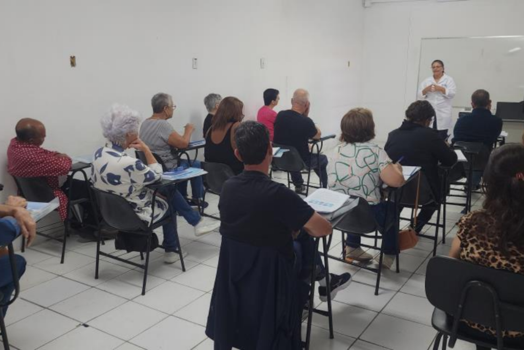 Taubaté abre 15 vagas para curso gratuito de Agente de Informações Turísticas 60+, com inscrições até 12 de outubro.