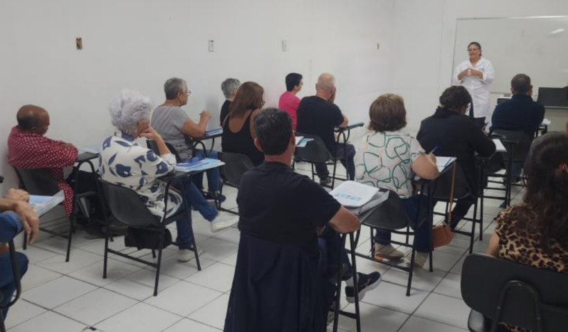Taubaté abre 15 vagas para curso gratuito de Agente de Informações Turísticas 60+, com inscrições até 12 de outubro.