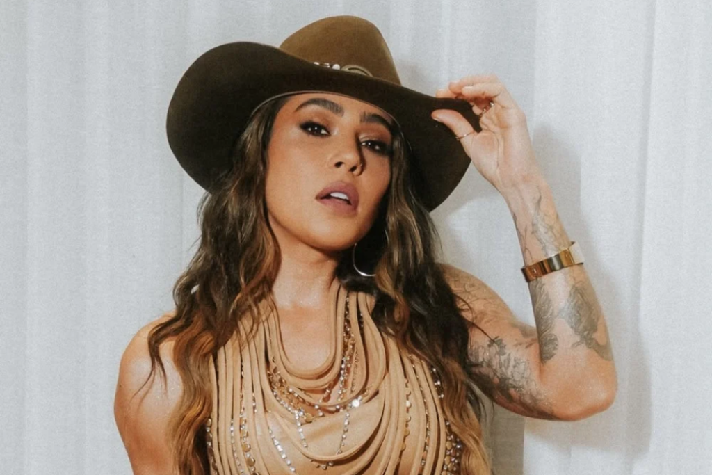 Lauana Prado se apresenta em São José dos Campos no dia 19 de dezembro, na Farma Conde Arena. Ingressos já estão à venda.