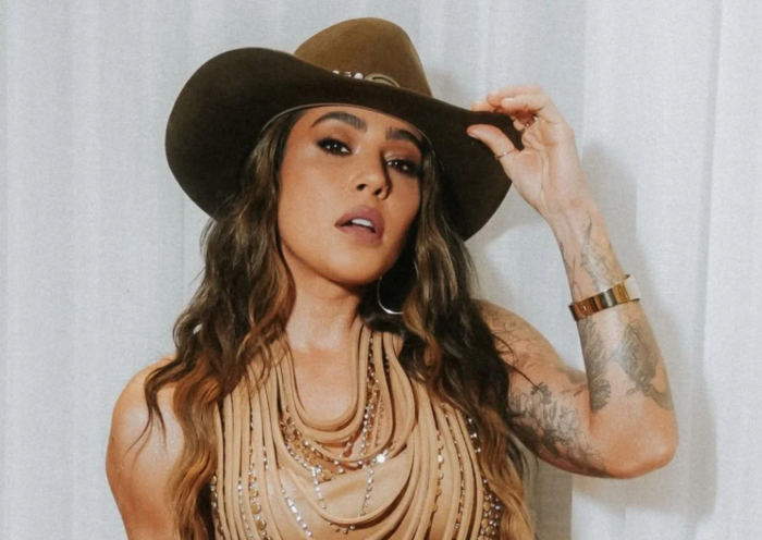 Lauana Prado se apresenta em São José dos Campos no dia 19 de dezembro, na Farma Conde Arena. Ingressos já estão à venda.