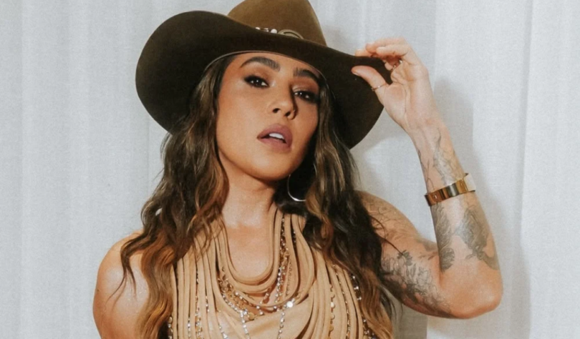 Lauana Prado se apresenta em São José dos Campos no dia 19 de dezembro, na Farma Conde Arena. Ingressos já estão à venda.