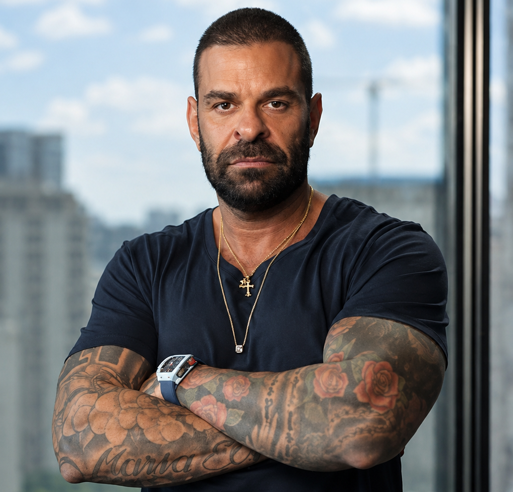 Preso em Potim, cunhado de Vorcaro terá depoimento à PF nesta quinta-feira (29)